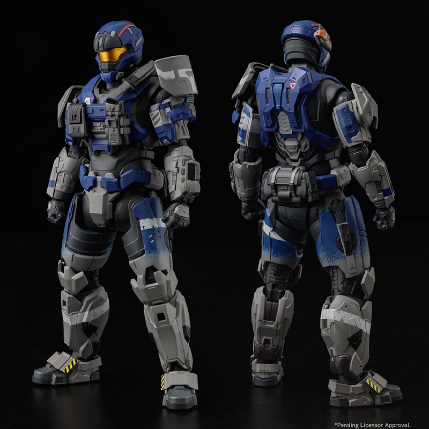RE:EDIT HALO: REACH 1/12 SCALE CARTER-A259 (Noble One) EXCLUSIVE EDITION (rerelease)